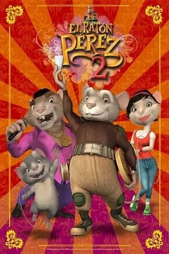 El Raton Perez 2 (2008)