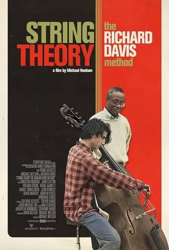 String Theory: The Richard Davis Method (2024)