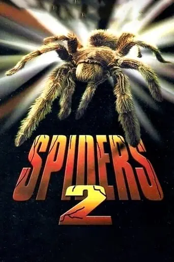 Spiders II: Breeding Ground (2001)