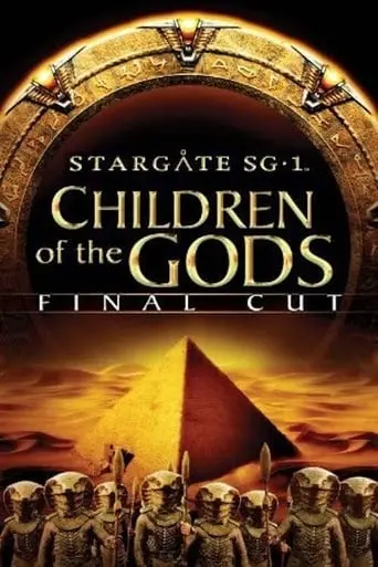 Stargate SG-1: Children Of The Gods - Final Cut (1997)