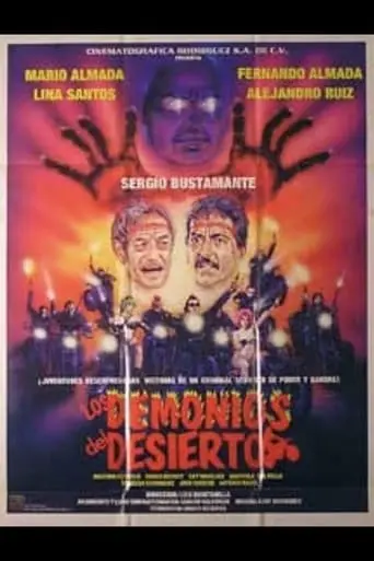 Los Demonios Del Desierto (1990)