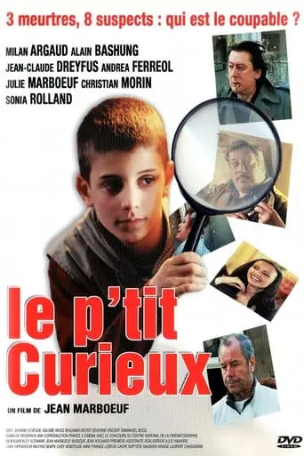 Le P'tit Curieux (2004)