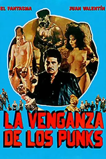 La Venganza De Los Punks (1991)