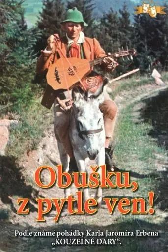 Obusku, Z Pytle Ven! (1955)