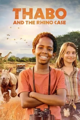 Thabo And The Rhino Case (2023)