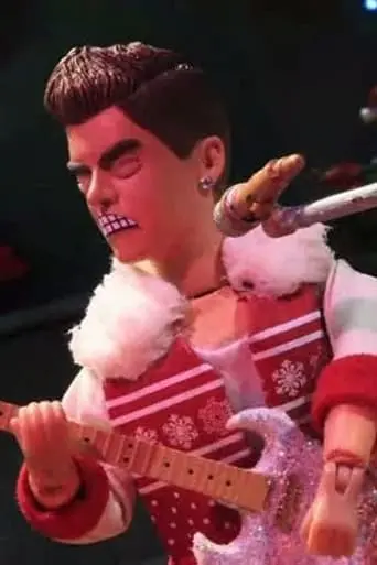 Robot Chicken's ATM Christmas Special (2012)