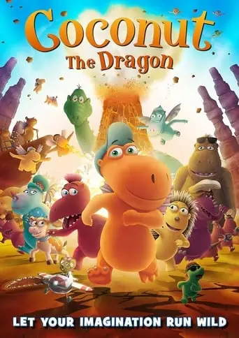 Coconut, The Little Dragon (2014)