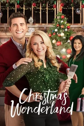 Christmas Wonderland (2018)