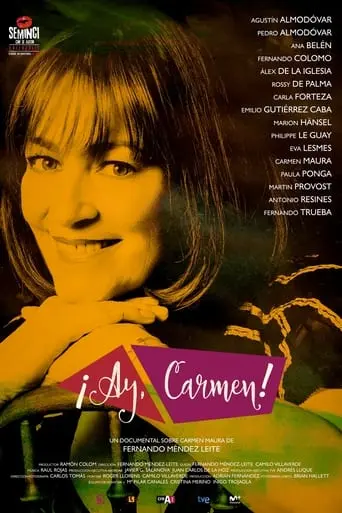 ¡Ay, Carmen! (2018)