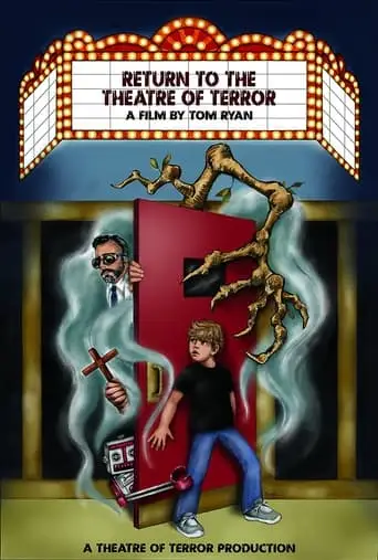 Return To The Theatre Of Terror (2023)