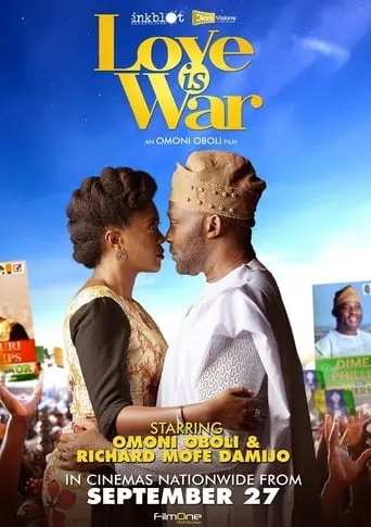 Love Is War (2019)