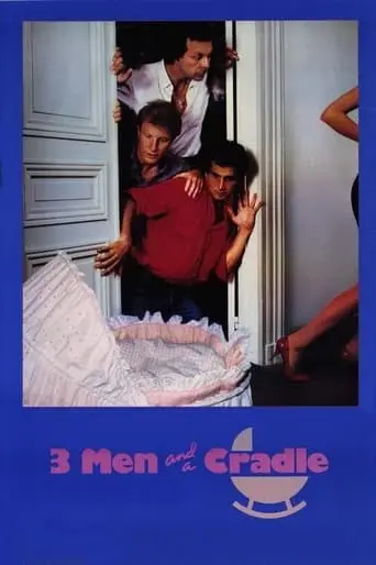 Three Men And A Cradle (1985)