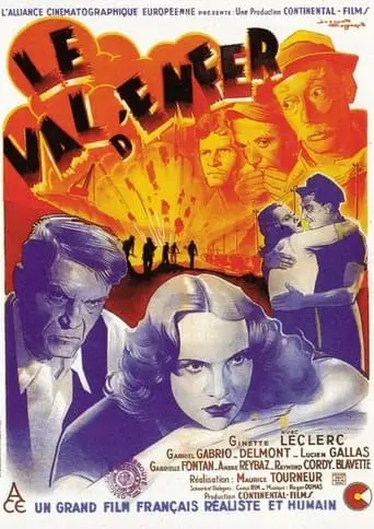 Le Val D'enfer (1943)