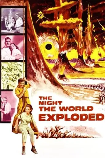 The Night The World Exploded (1957)