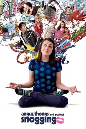 Angus, Thongs And Perfect Snogging (2008)