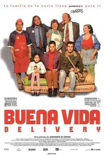 Buena Vida (Delivery) (2004)