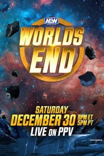 All Elite Wrestling: Worlds End (2023)