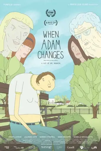 Adam Change Lentement (2024)