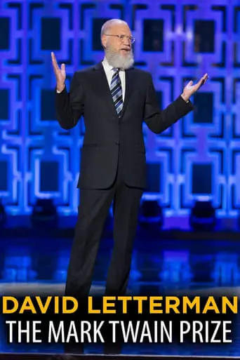 Kennedy Center Mark Twain Prize Honoring David Letterman (2017)