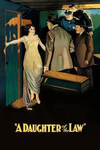 A Daughter Of The Law (1921)