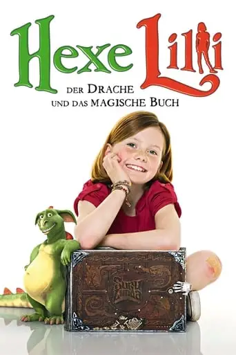 Hexe Lilli: Der Drache Und Das Magische Buch (2009)