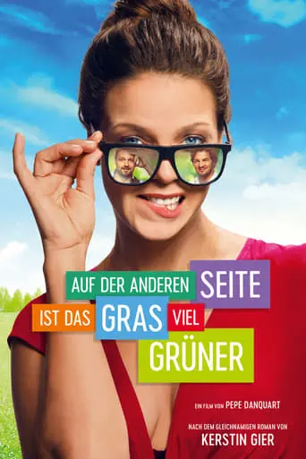 Auf Der Anderen Seite Ist Das Gras Viel Gruner (2017)