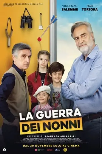 La Guerra Dei Nonni (2023)