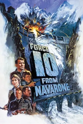 Force 10 From Navarone (1978)