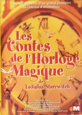 L'horloge Magique Ou La Petite Fille Qui Voulait Etre Princesse (1928)