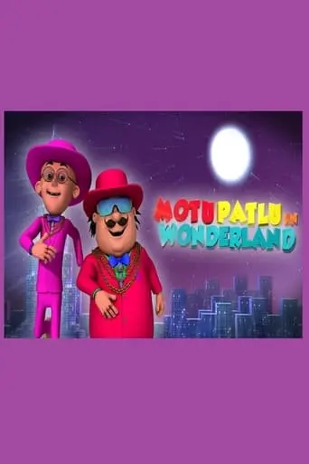 Motu Patlu In Wonderland (2024)