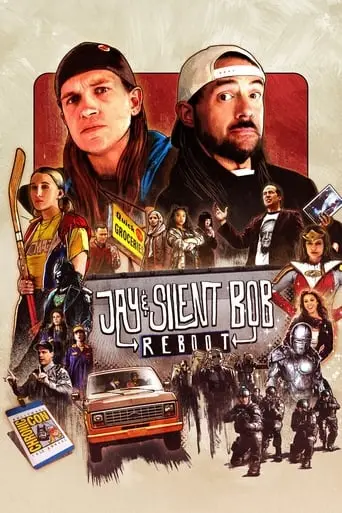 Jay And Silent Bob Reboot (2019)