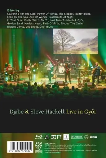 Djabe And Steve Hackett - Live In Gyor (2023)