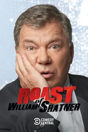 Comedy Central Roast Of William Shatner (2006)