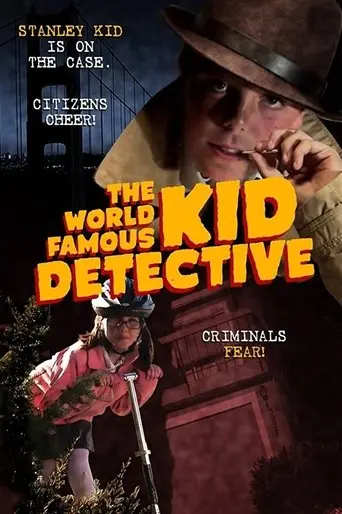 The World Famous Kid Detective (2013)