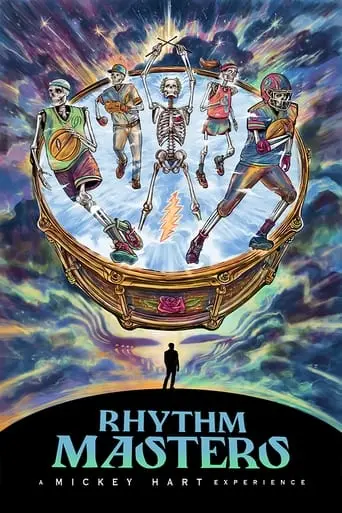 Rhythm Masters: A Mickey Hart Experience (2024)