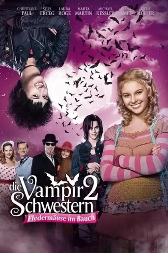 Vampire Sisters 2: Bats In The Belly (2014)