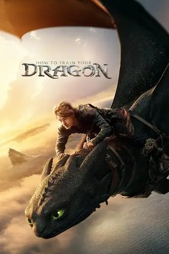 How to Train Your Dragon (2025)