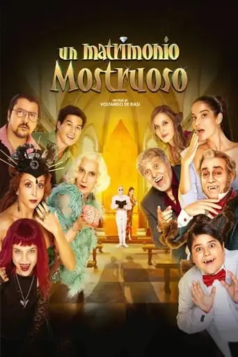 Un Matrimonio Mostruoso (2023)