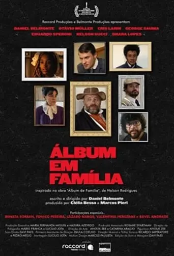 Album Em Familia (2021)