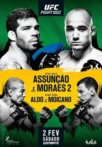 UFC Fight Night 144: Assuncao Vs. Moraes 2 (2019)