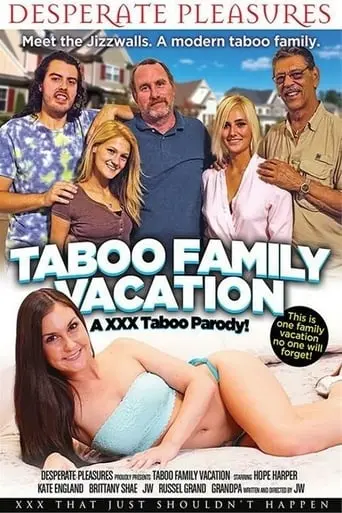 Taboo Family Vacation: An XXX Taboo Parody (2015)