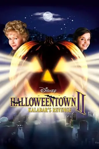 Halloweentown II: Kalabar's Revenge (2001)