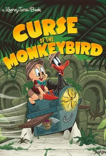 The Curse Of The Monkey Bird (2019)