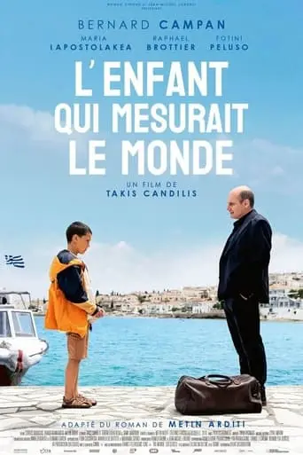 L'enfant Qui Mesurait Le Monde (2024)