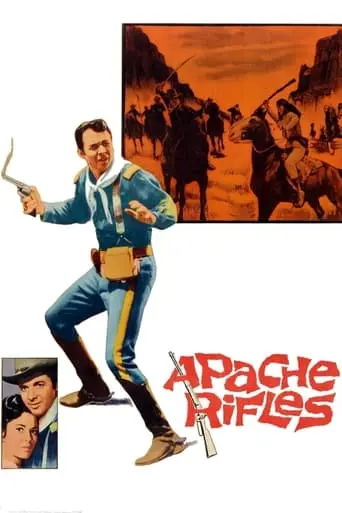 Apache Rifles (1964)