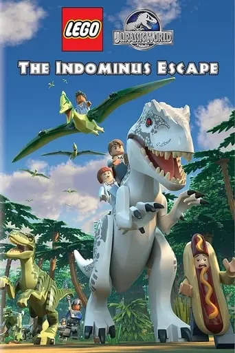 Lego Jurassic World: The Indominus Escape (2016)