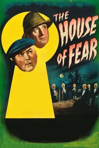 The House Of Fear (1945)