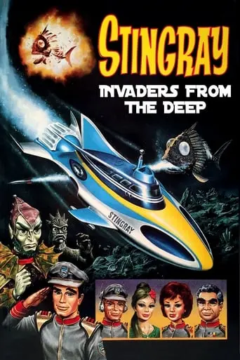 Invaders From The Deep (1981)