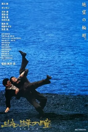Eyes of the Spider (1998)