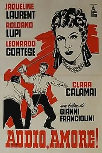 Addio, Amore! (1943)